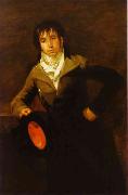 Francisco Jose de Goya Don Bartolome Sureda oil painting reproduction